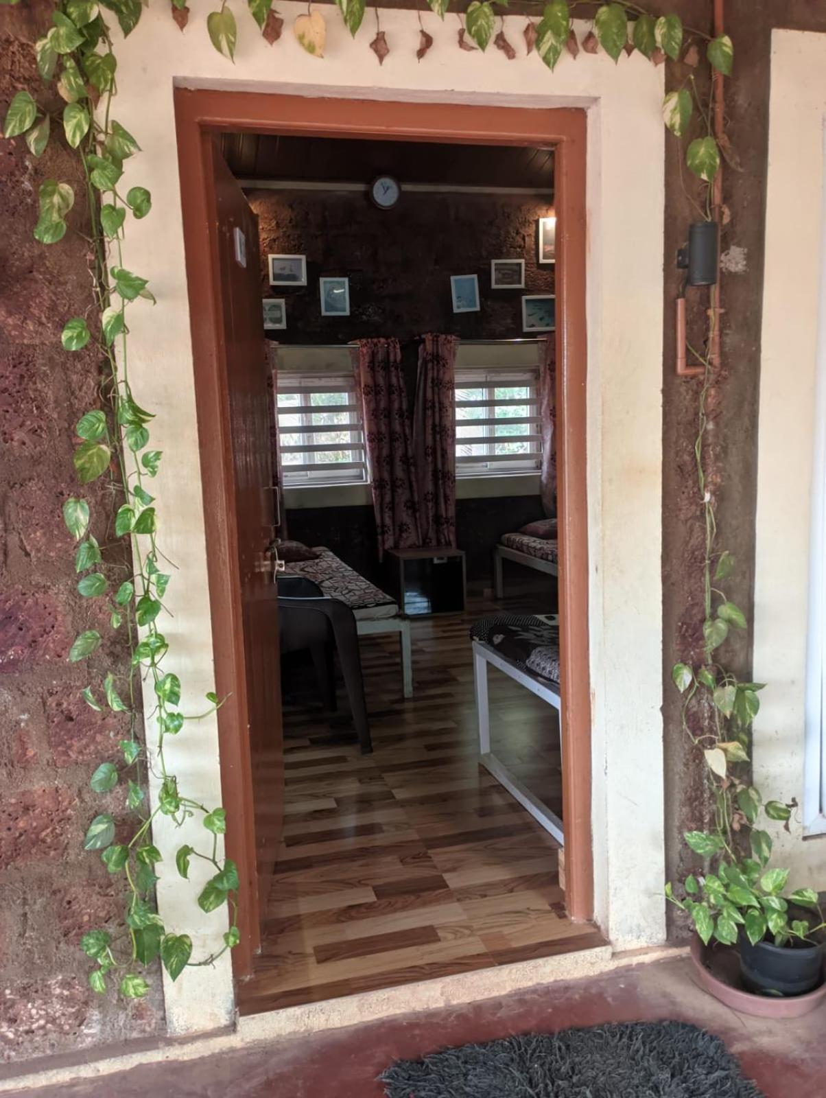 Riverstone Riverfront Stay Gokarna  Phòng bức ảnh