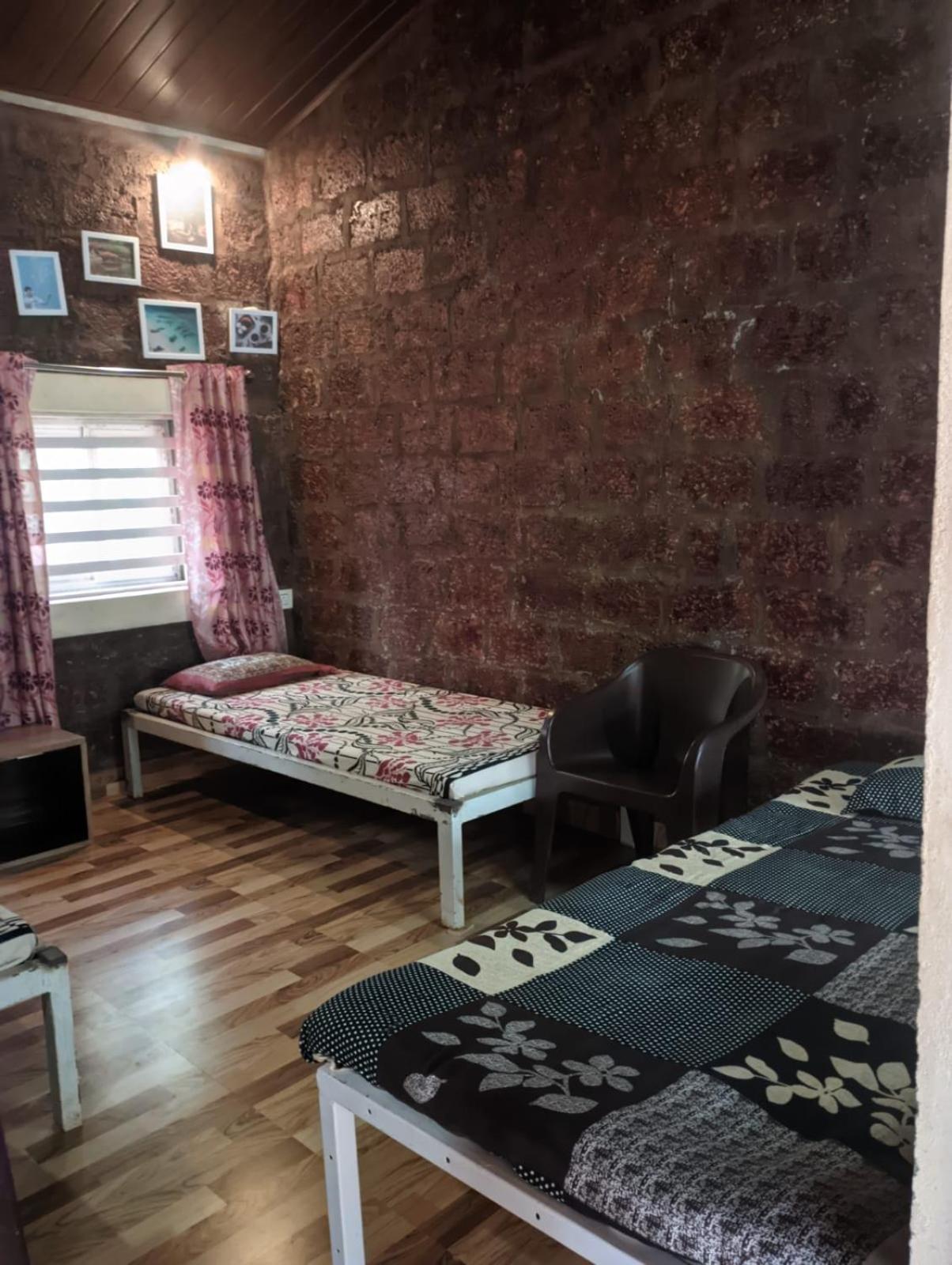 Riverstone Riverfront Stay Gokarna  Phòng bức ảnh
