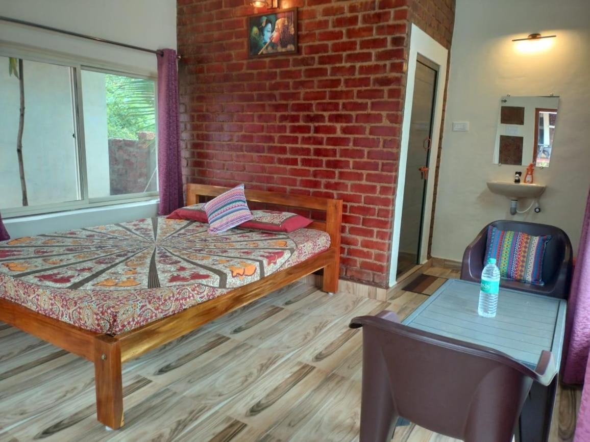 Riverstone Riverfront Stay Gokarna  Phòng bức ảnh