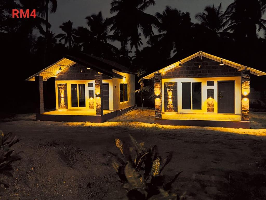 Riverstone Riverfront Stay Gokarna  Phòng bức ảnh