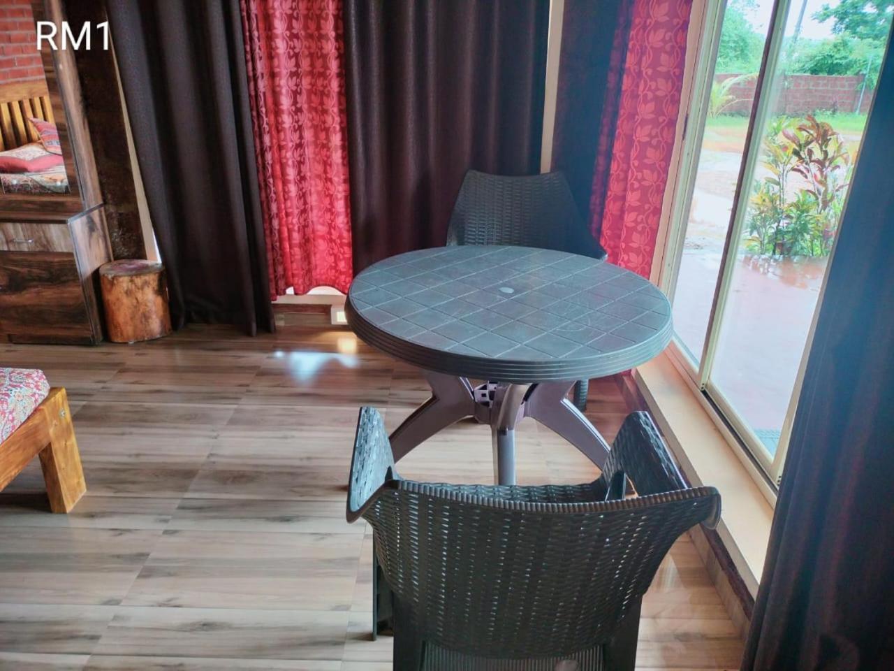 Riverstone Riverfront Stay Gokarna  Phòng bức ảnh