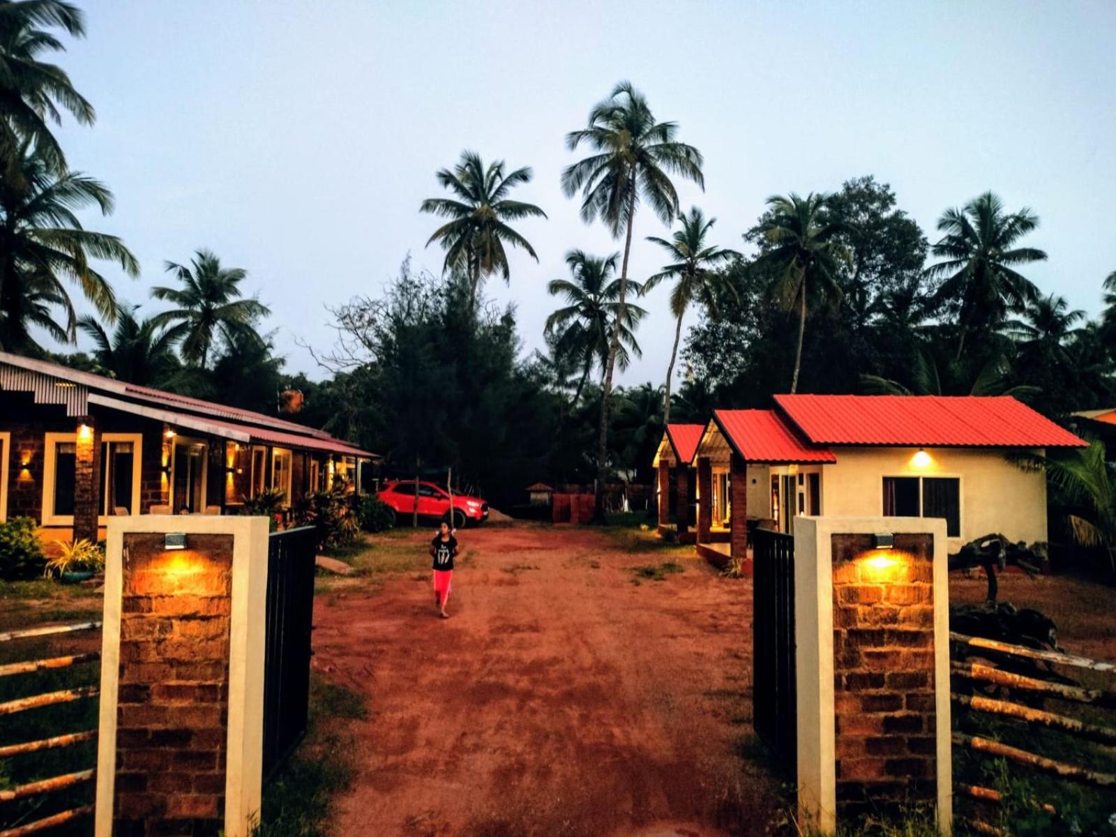 Riverstone Riverfront Stay Gokarna  Phòng bức ảnh