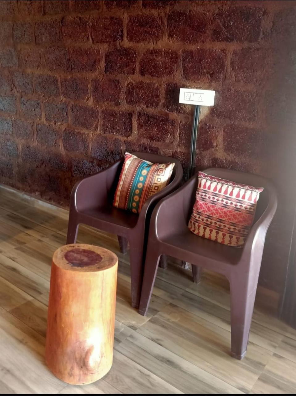 Riverstone Riverfront Stay Gokarna  Phòng bức ảnh