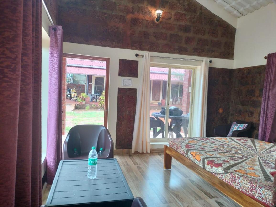 Riverstone Riverfront Stay Gokarna  Phòng bức ảnh