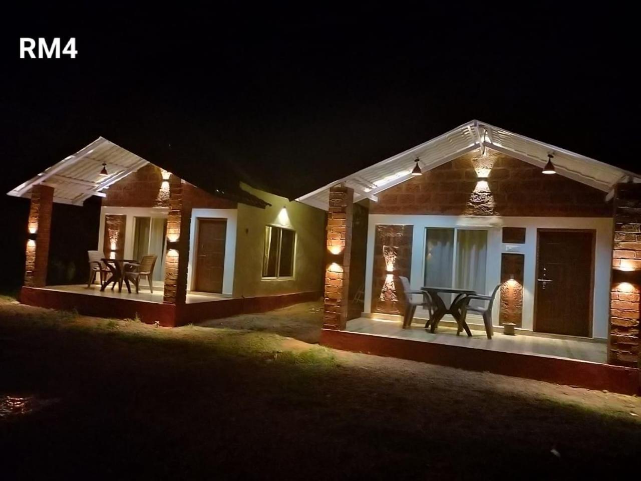 Riverstone Riverfront Stay Gokarna  Ngoại thất bức ảnh