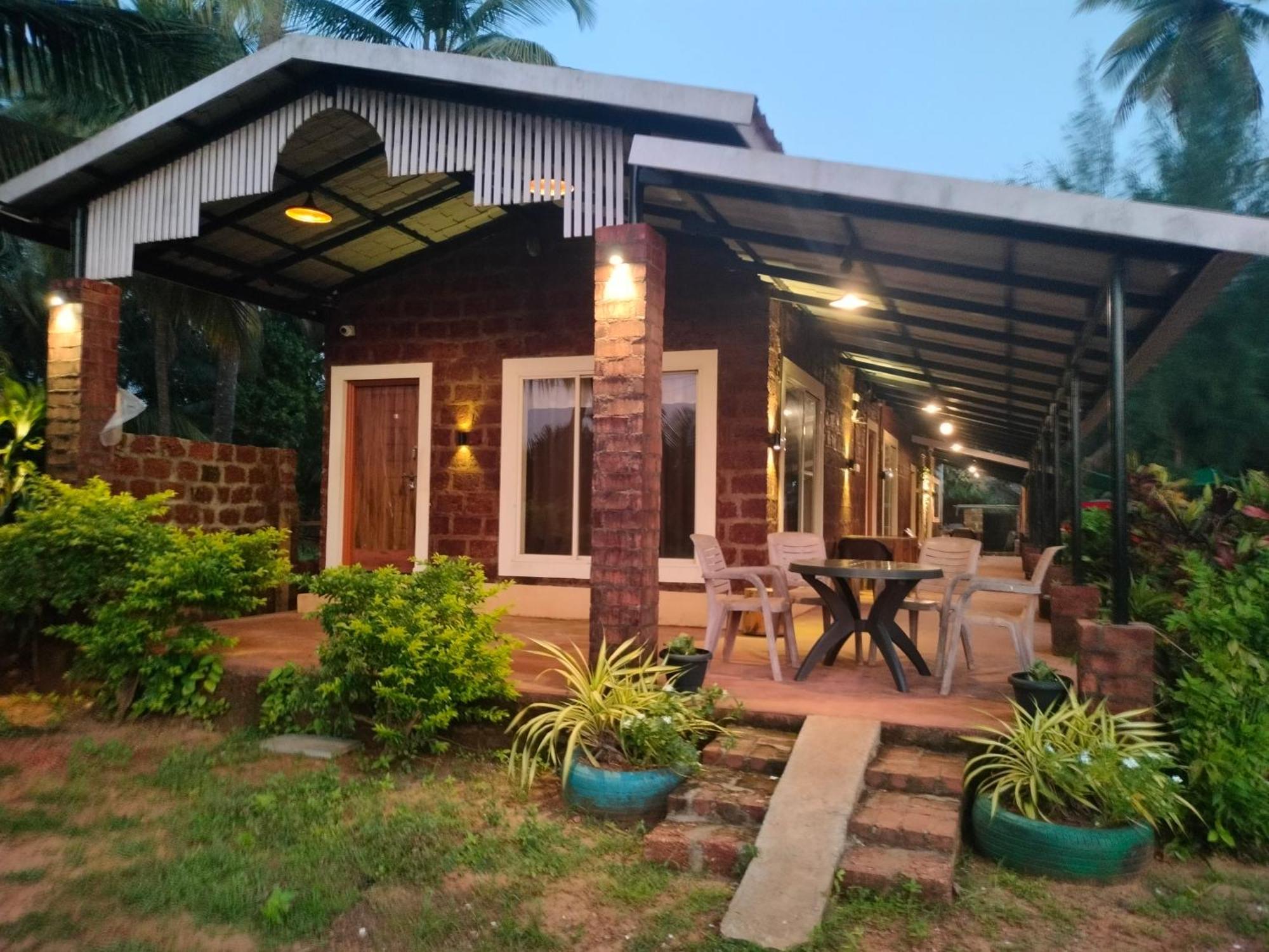 Riverstone Riverfront Stay Gokarna  Phòng bức ảnh
