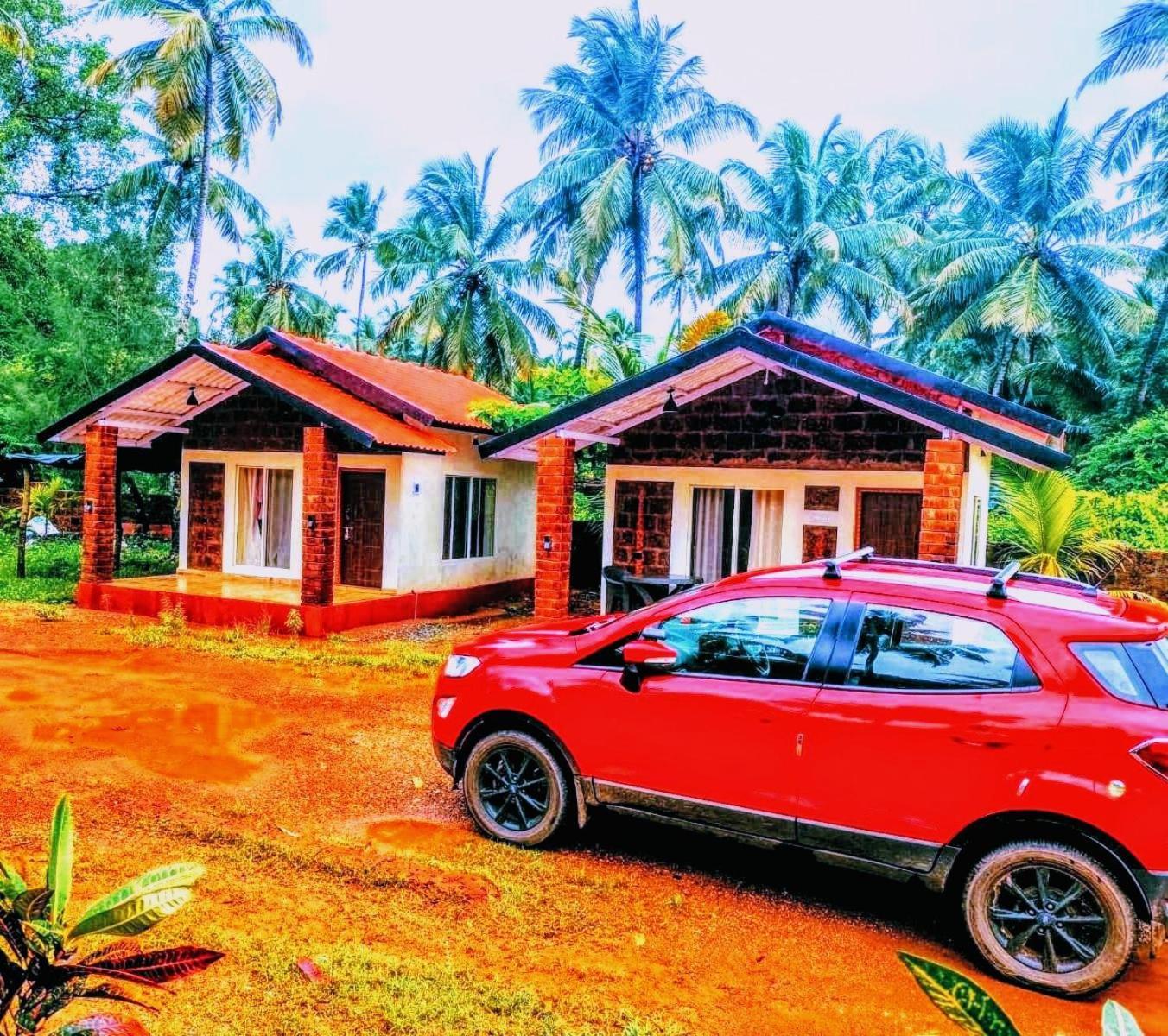 Riverstone Riverfront Stay Gokarna  Ngoại thất bức ảnh