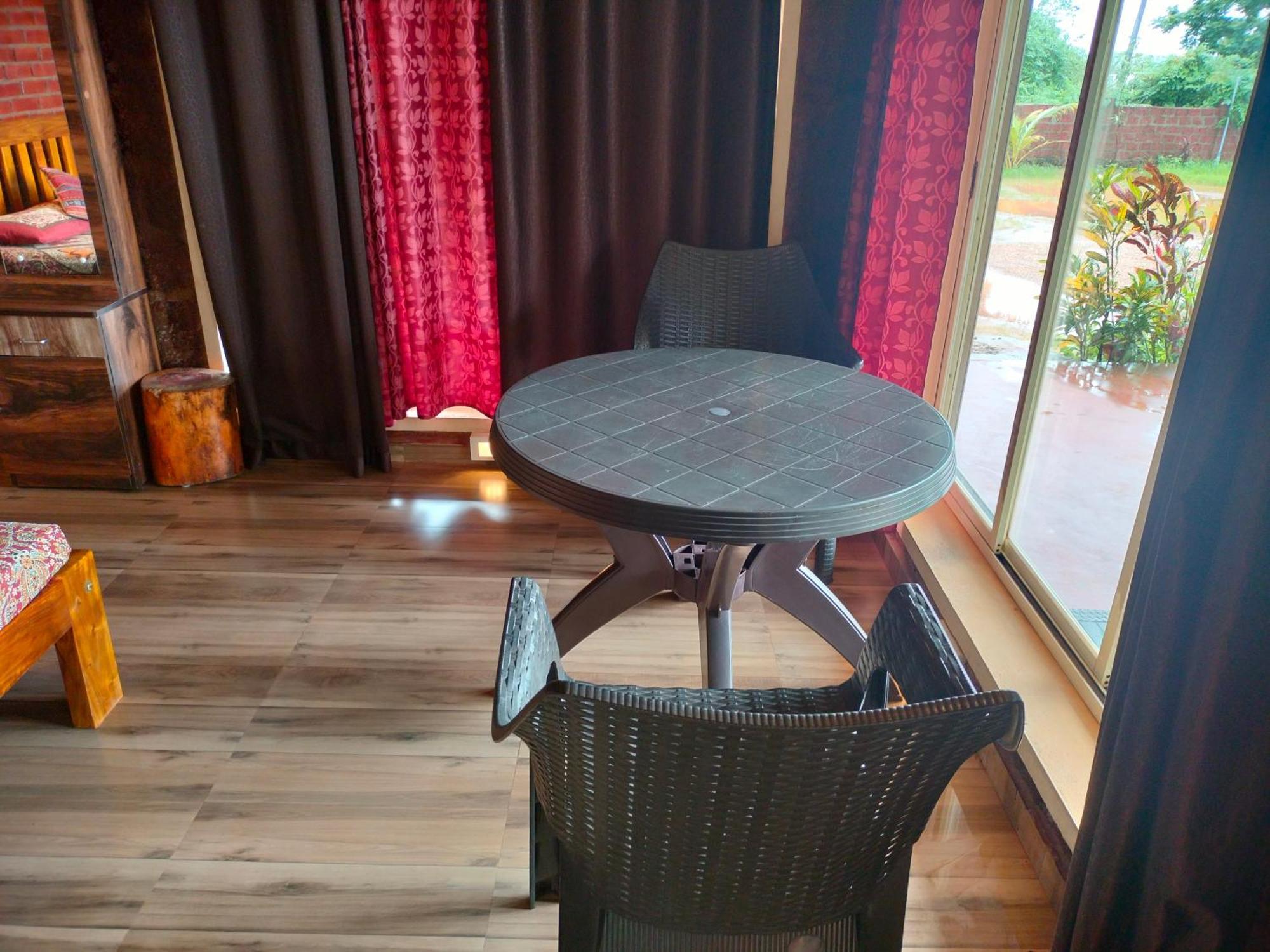 Riverstone Riverfront Stay Gokarna  Ngoại thất bức ảnh