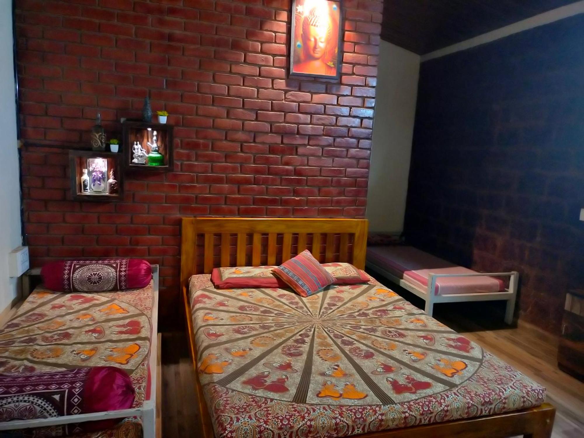 Riverstone Riverfront Stay Gokarna  Ngoại thất bức ảnh