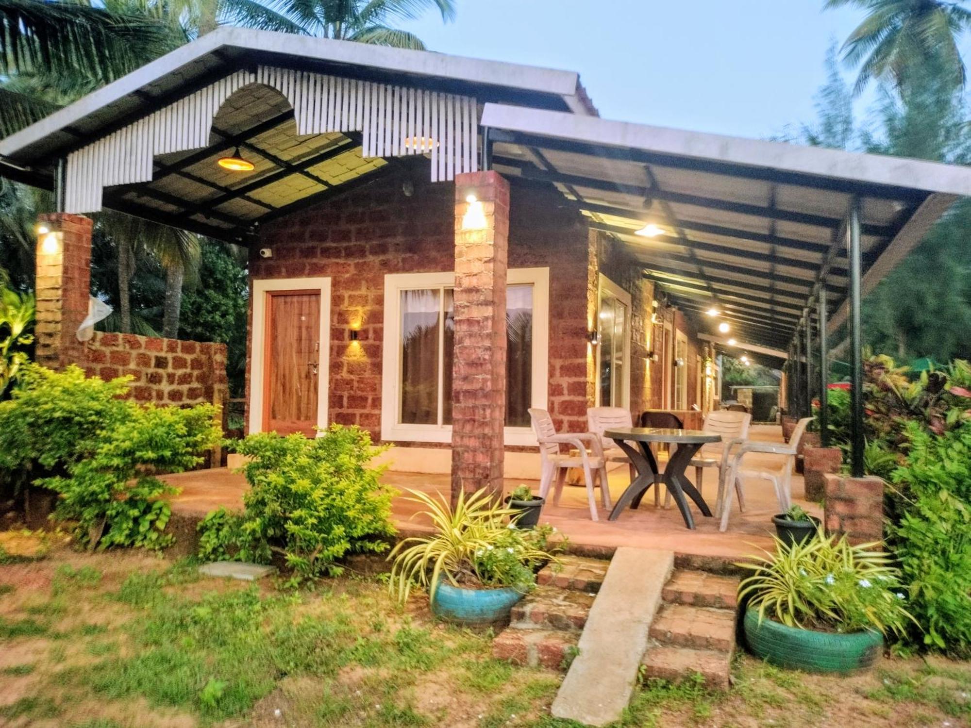 Riverstone Riverfront Stay Gokarna  Ngoại thất bức ảnh