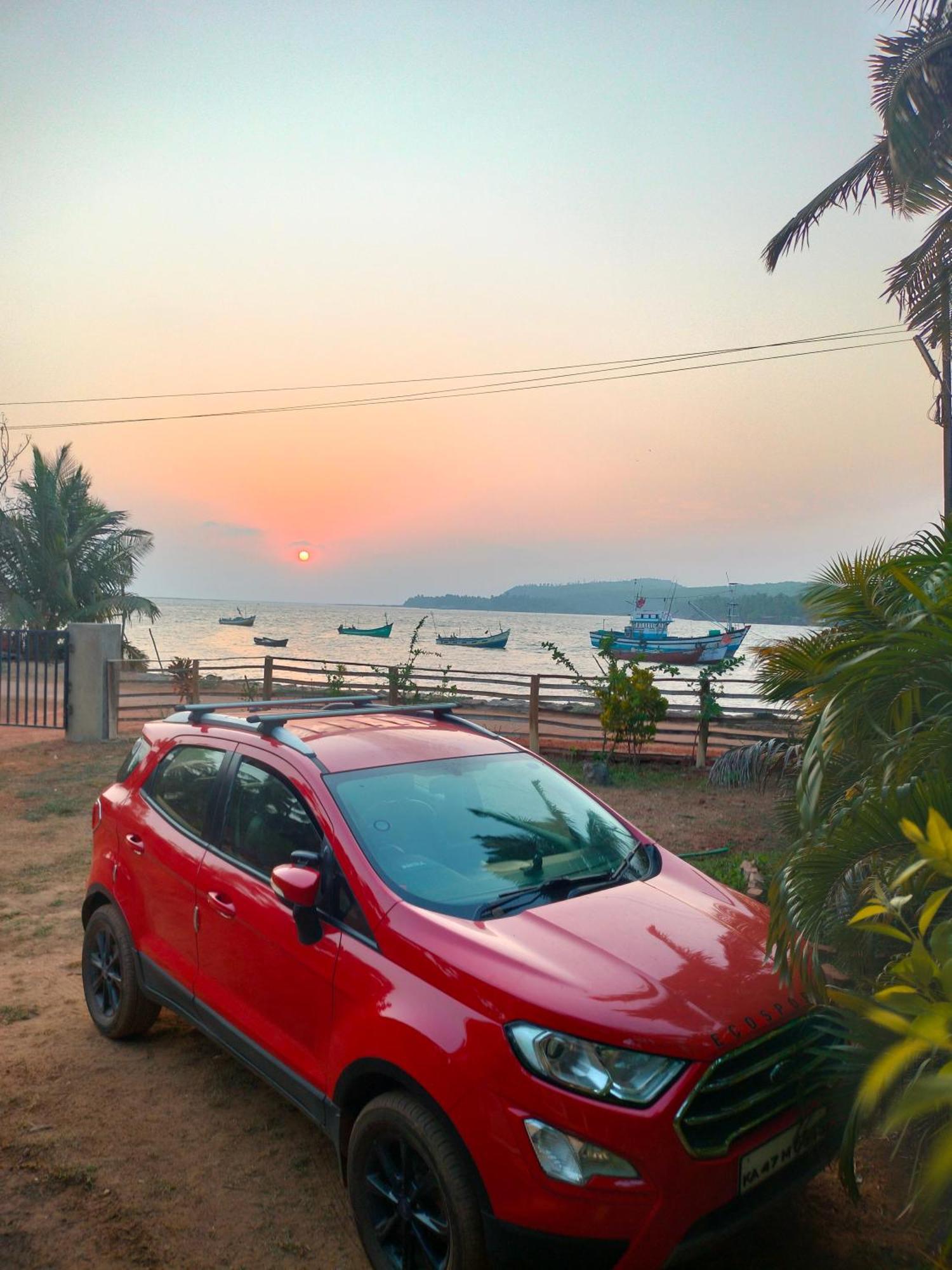 Riverstone Riverfront Stay Gokarna  Ngoại thất bức ảnh
