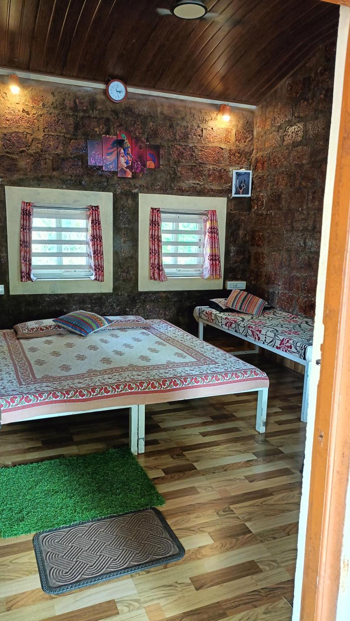 Riverstone Riverfront Stay Gokarna  Ngoại thất bức ảnh