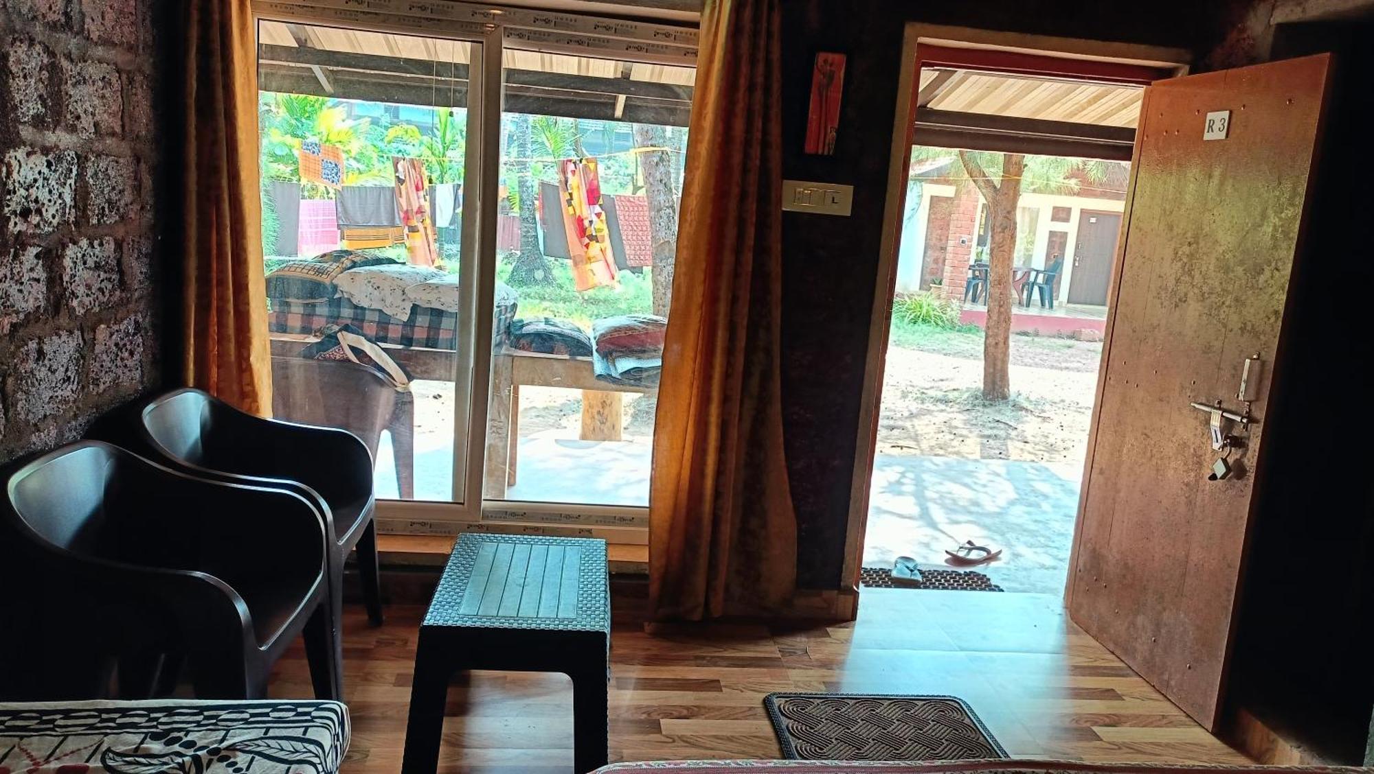 Riverstone Riverfront Stay Gokarna  Ngoại thất bức ảnh